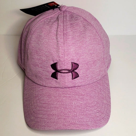 Under Armour Accessories - Under Armour Womens purple baseball hat